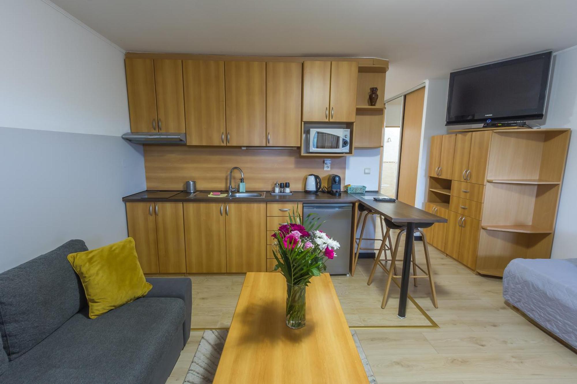 Tereza & Free Parking Apartmán Bratislava